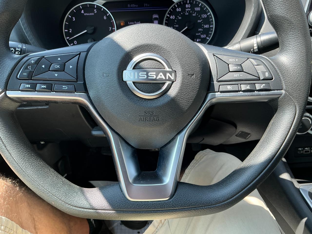 Nissan Sentra SV CVT 2024