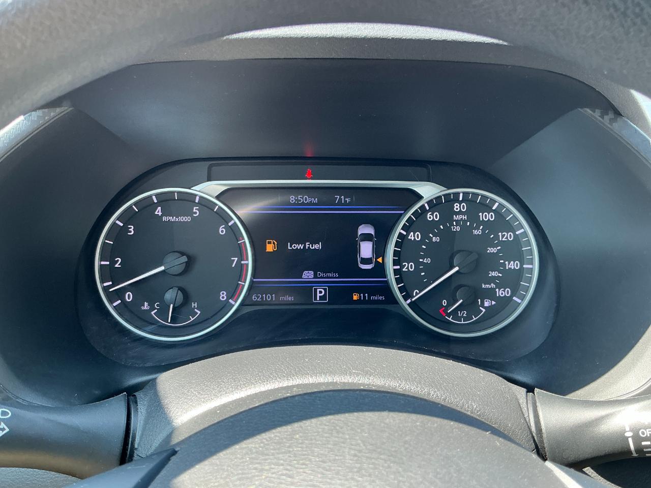 Nissan Sentra SV CVT 2024