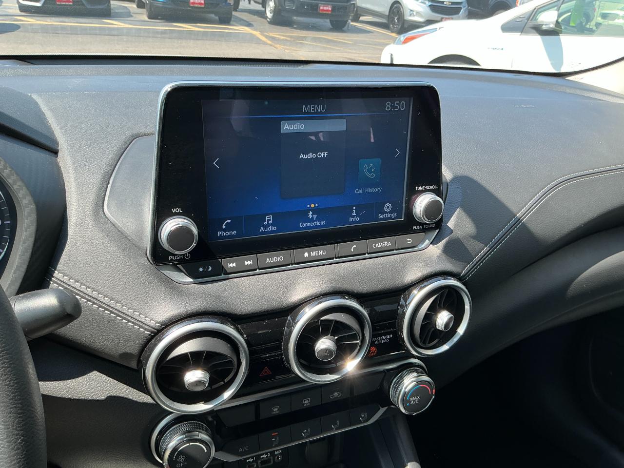 Nissan Sentra SV CVT 2024
