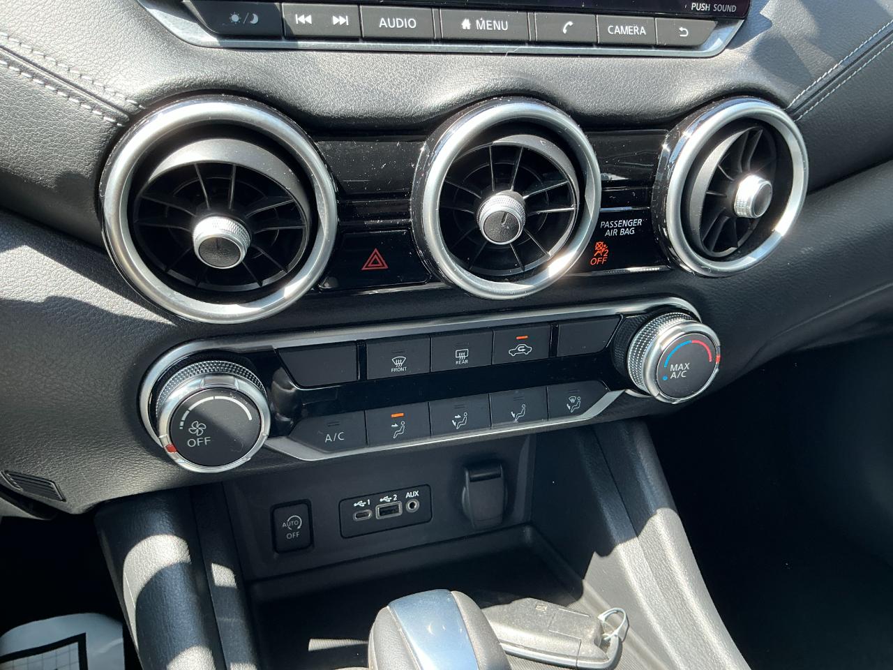 Nissan Sentra SV CVT 2024
