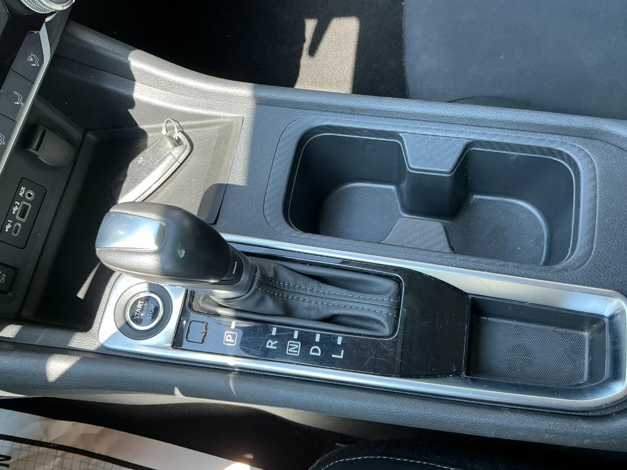 Nissan Sentra SV CVT 2024