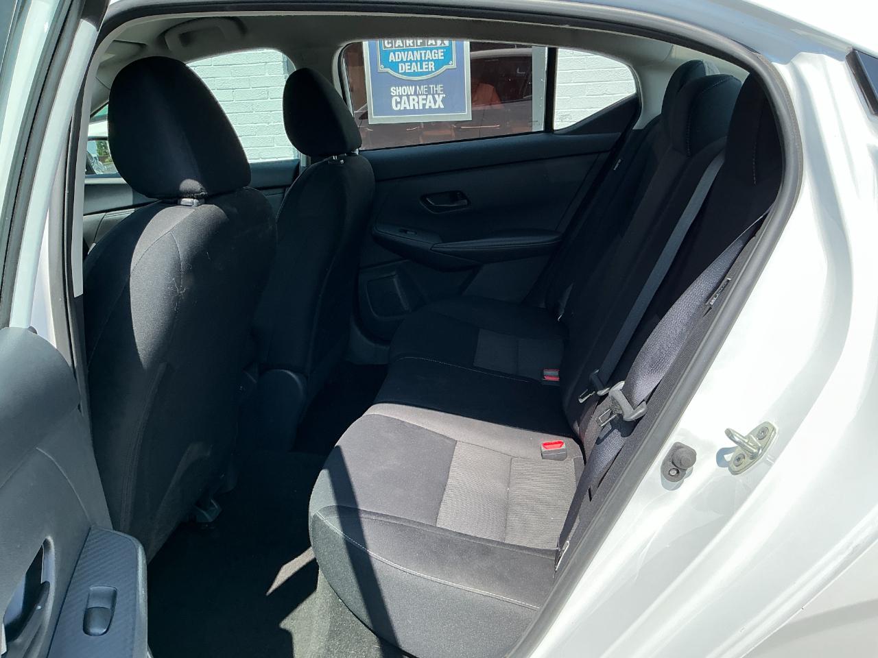 Nissan Sentra SV CVT 2024