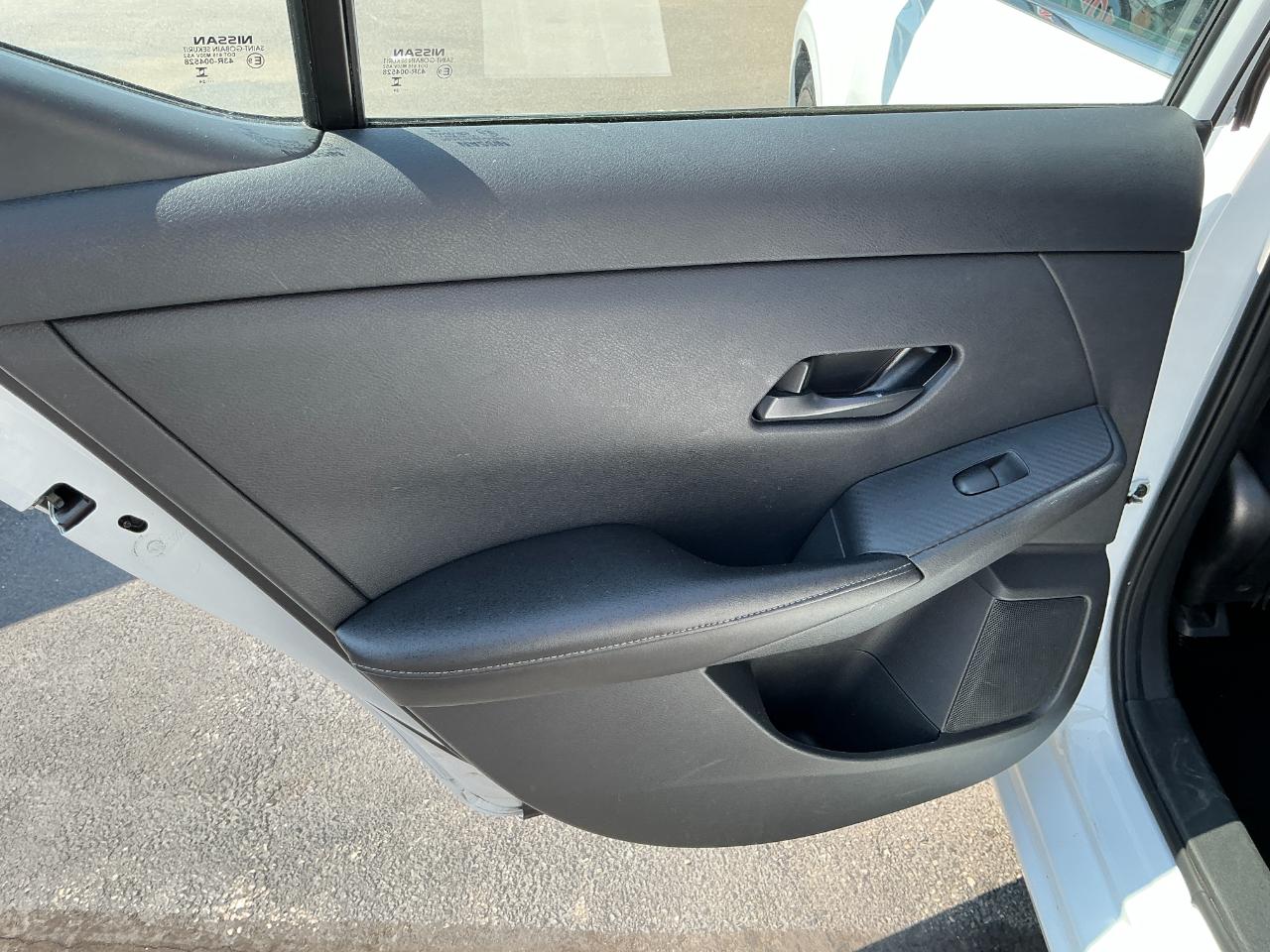 Nissan Sentra SV CVT 2024