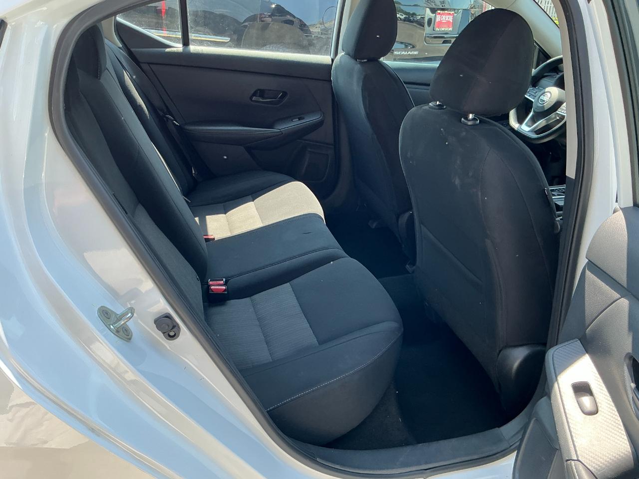 Nissan Sentra SV CVT 2024