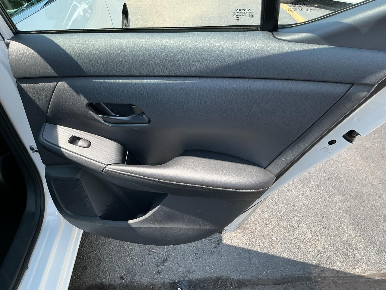 Nissan Sentra SV CVT 2024