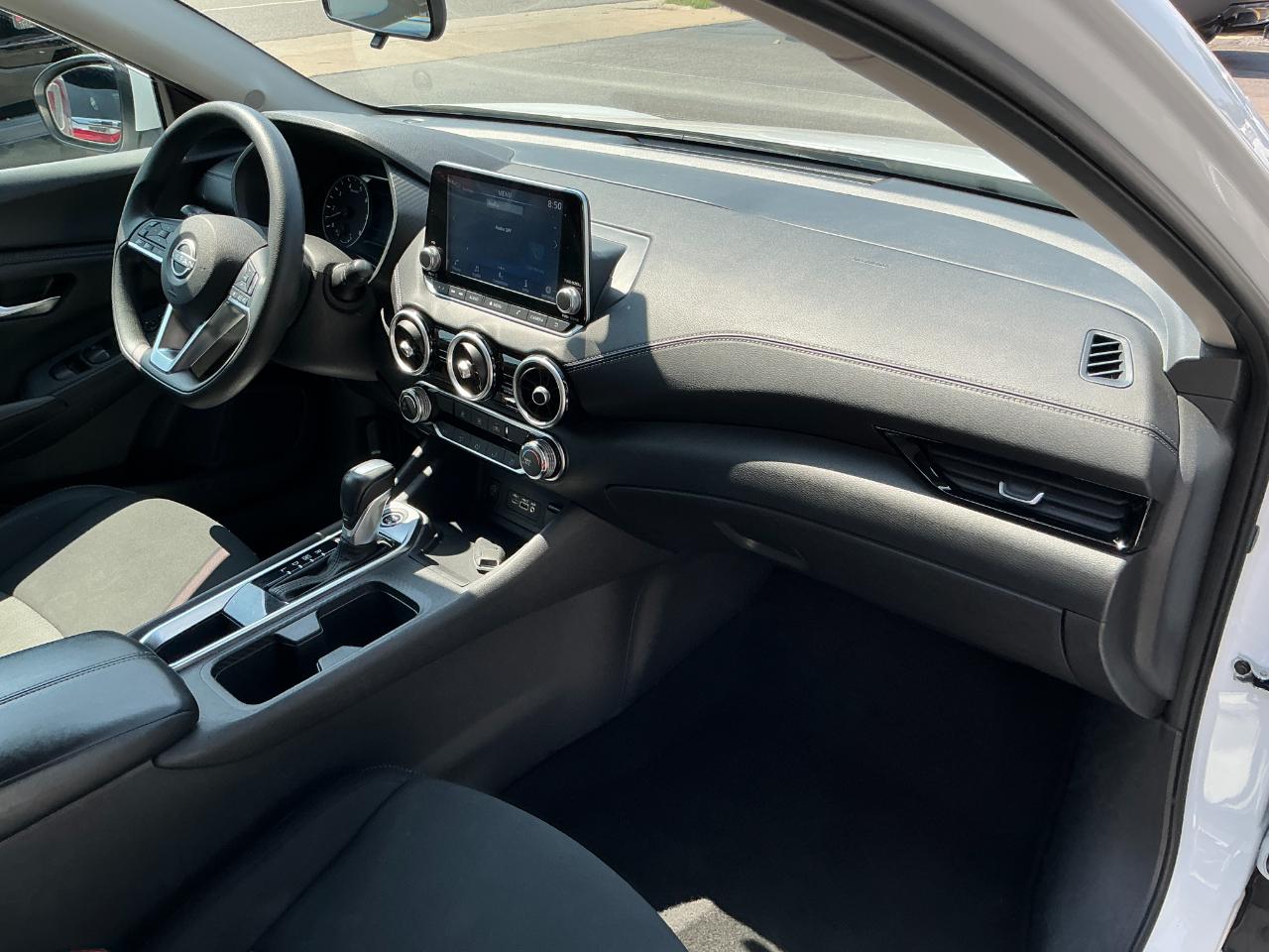 Nissan Sentra SV CVT 2024