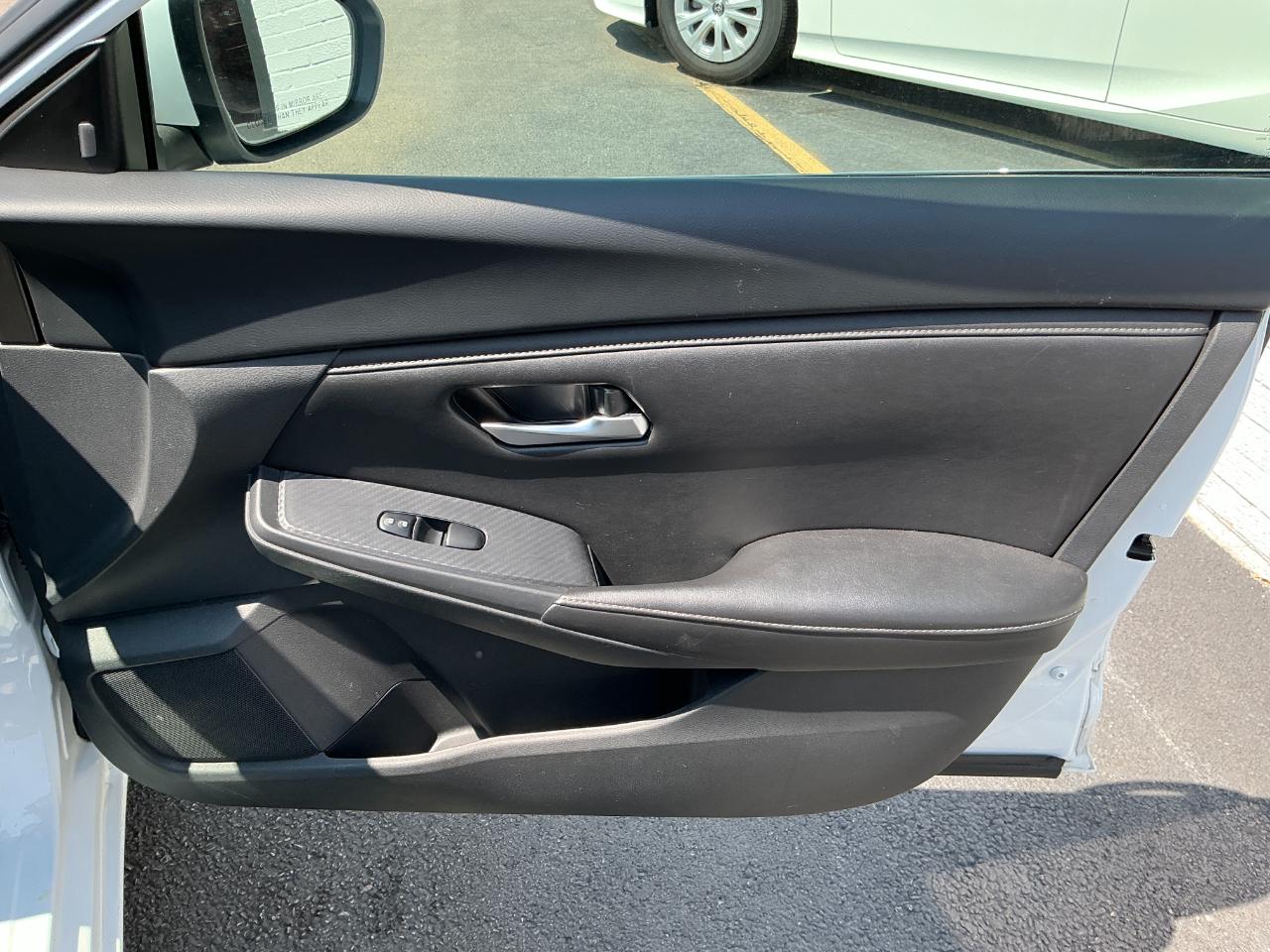 Nissan Sentra SV CVT 2024