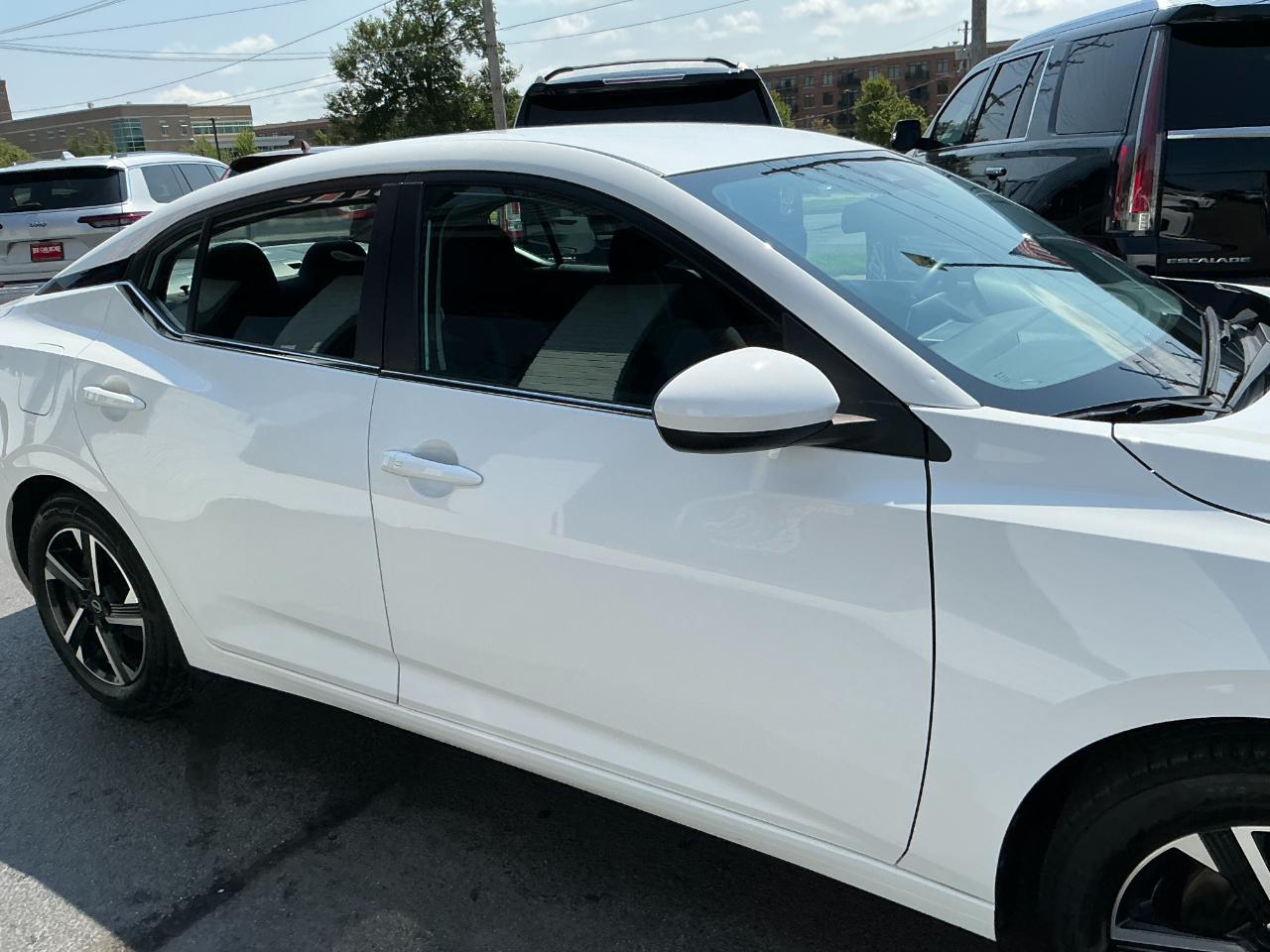 Nissan Sentra SV CVT 2024