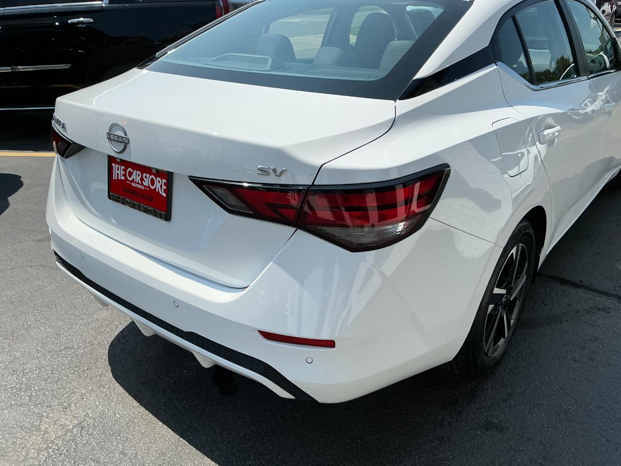 Nissan Sentra SV CVT 2024