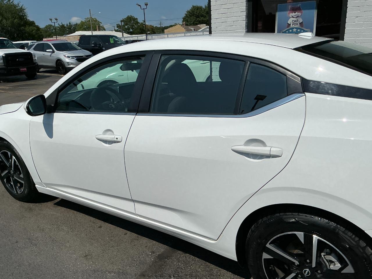 Nissan Sentra SV CVT 2024