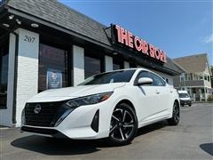 2024 Nissan Sentra 