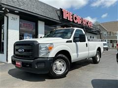 2015 Ford Super Duty F-250 SRW 