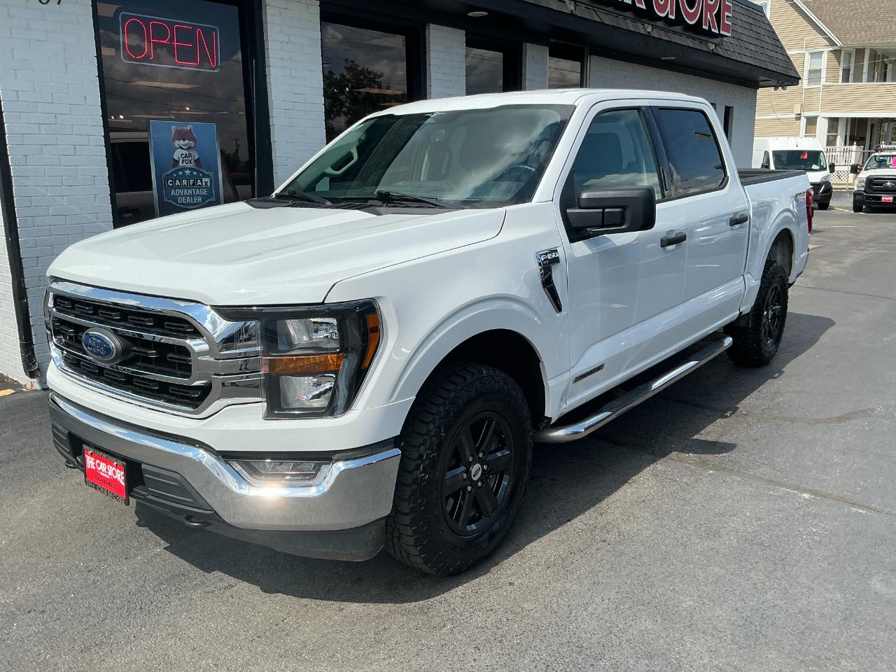 Ford F-150 XLT 4WD SuperCrew 5.5' Box 2023
