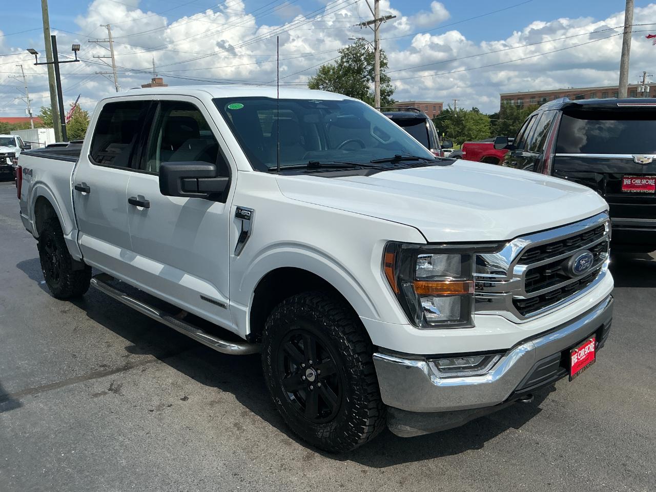 Ford F-150 XLT 4WD SuperCrew 5.5' Box 2023