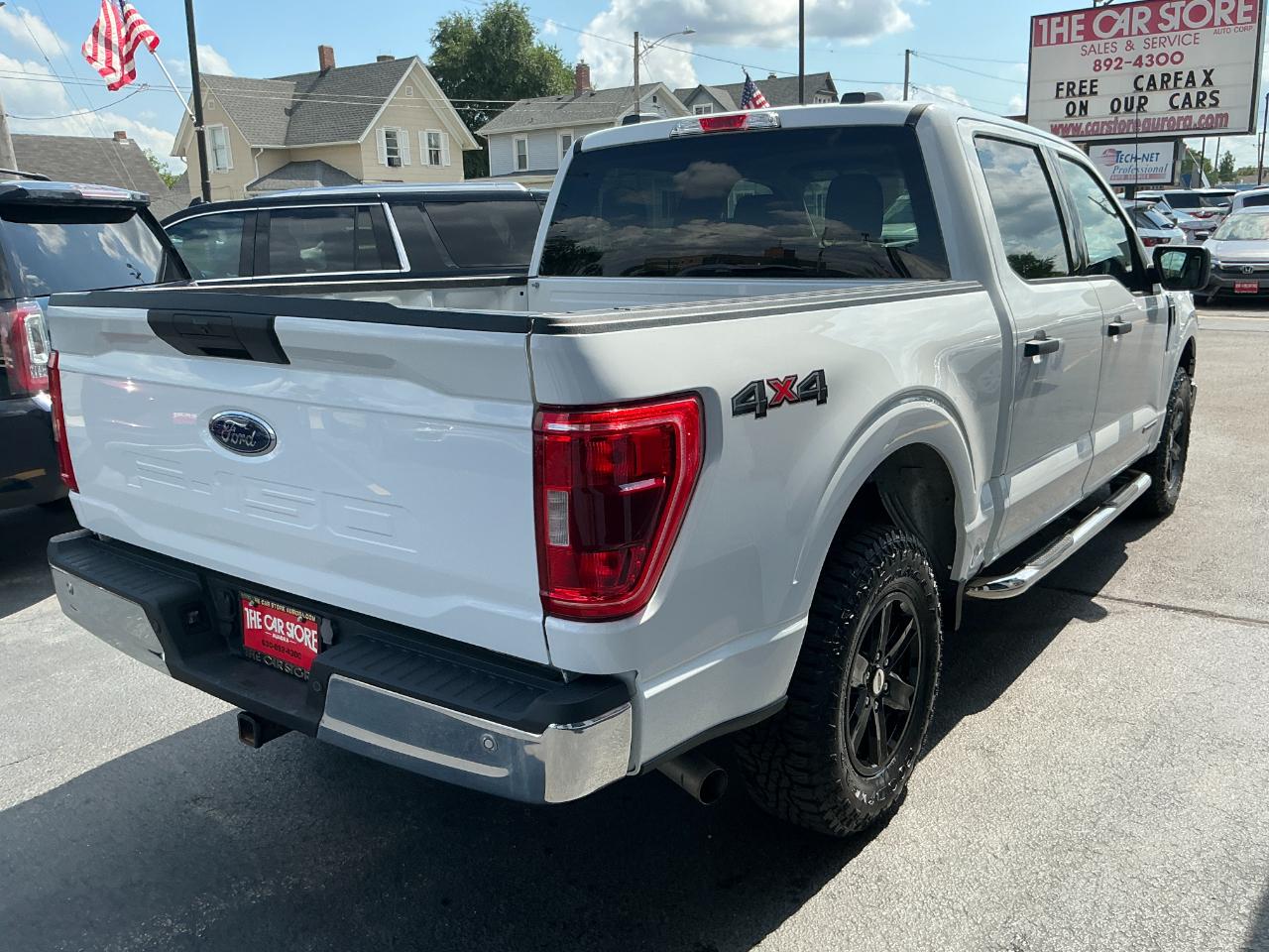 Ford F-150 XLT 4WD SuperCrew 5.5' Box 2023