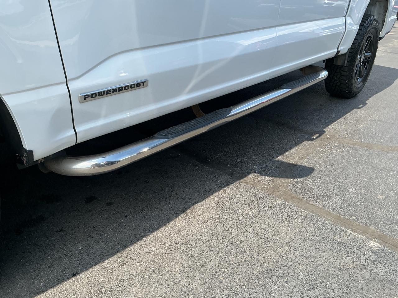 Ford F-150 XLT 4WD SuperCrew 5.5' Box 2023
