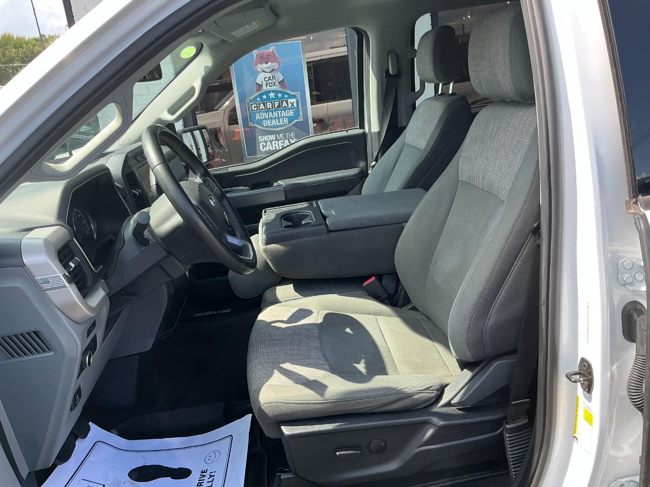 Ford F-150 XLT 4WD SuperCrew 5.5' Box 2023