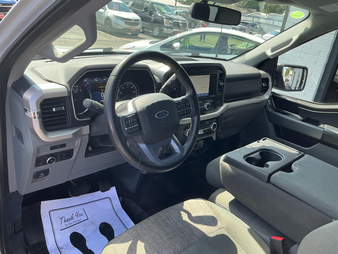Ford F-150 XLT 4WD SuperCrew 5.5' Box 2023