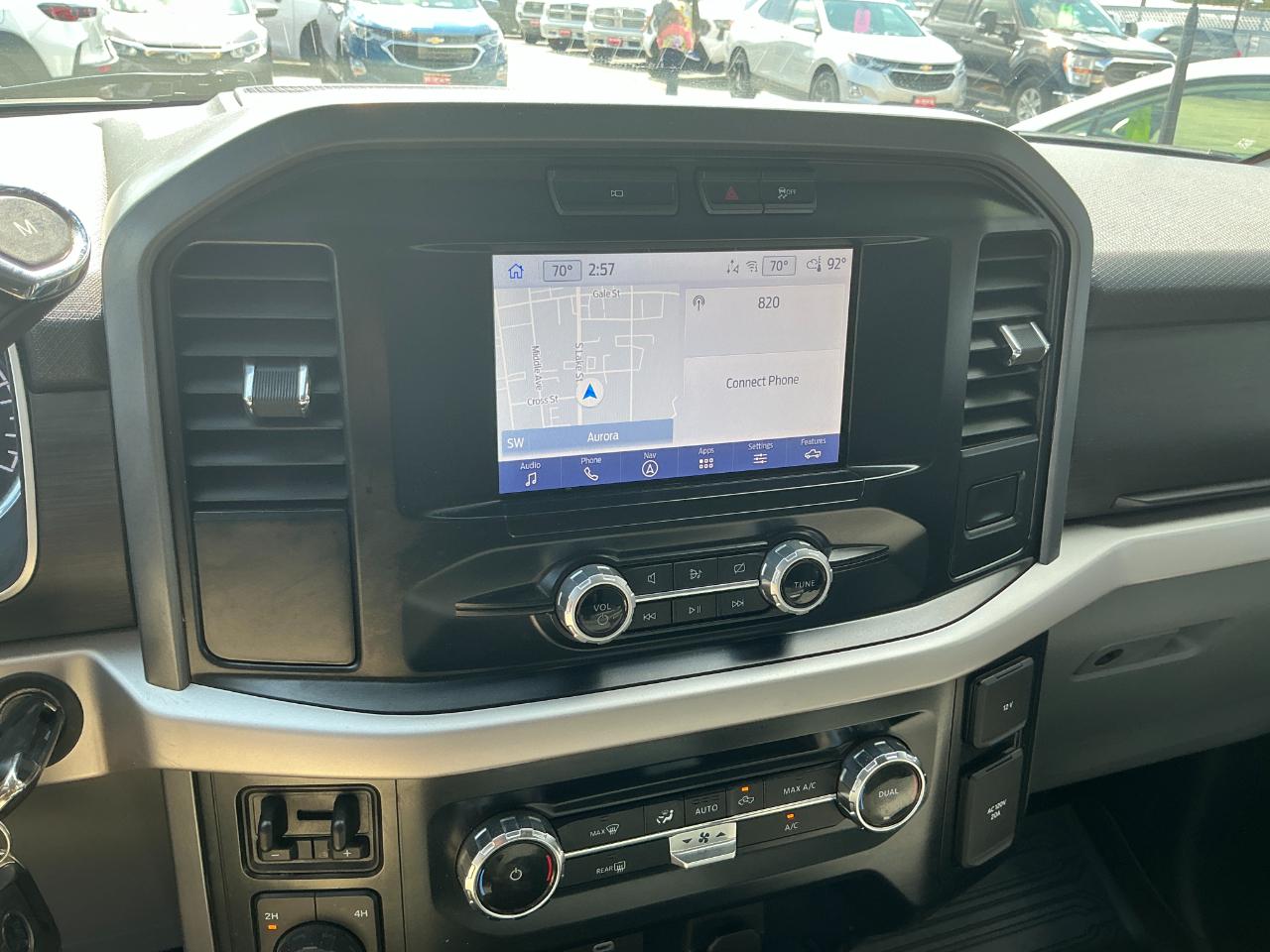 Ford F-150 XLT 4WD SuperCrew 5.5' Box 2023