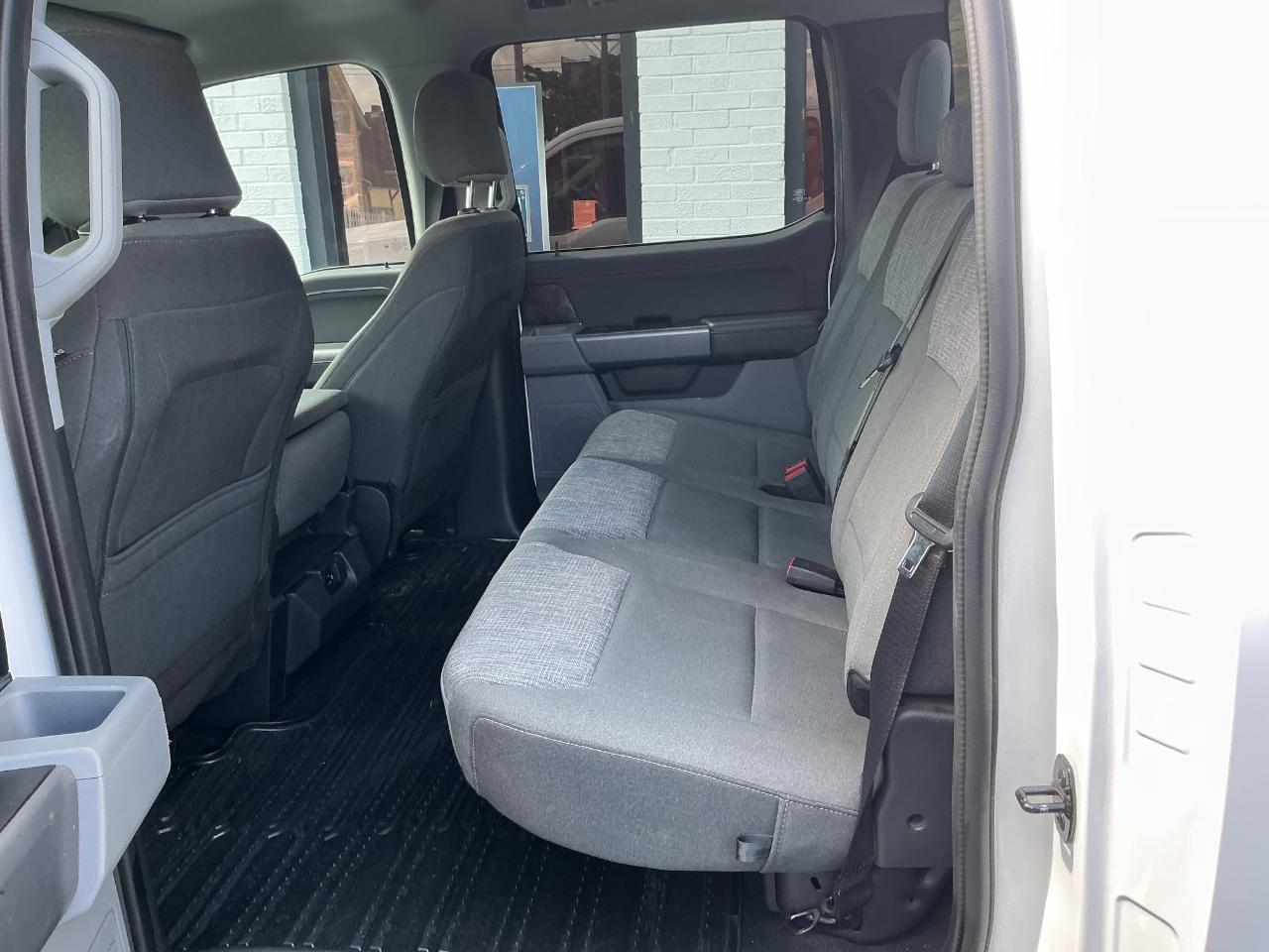 Ford F-150 XLT 4WD SuperCrew 5.5' Box 2023