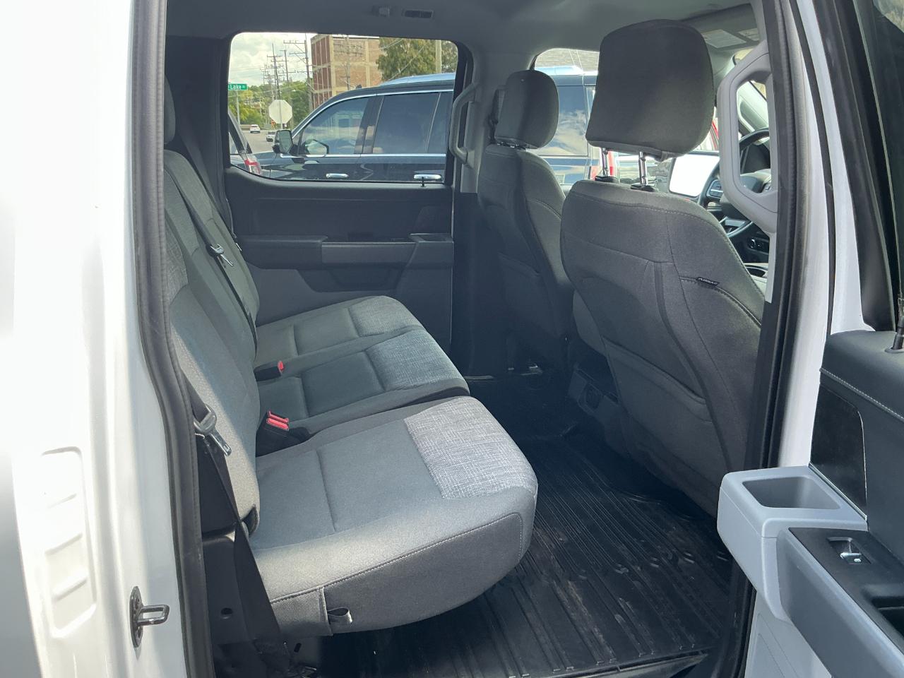 Ford F-150 XLT 4WD SuperCrew 5.5' Box 2023