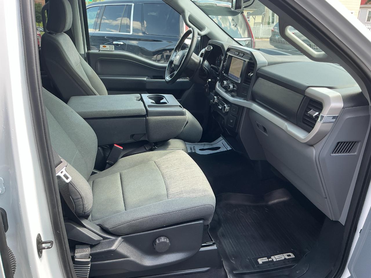 Ford F-150 XLT 4WD SuperCrew 5.5' Box 2023