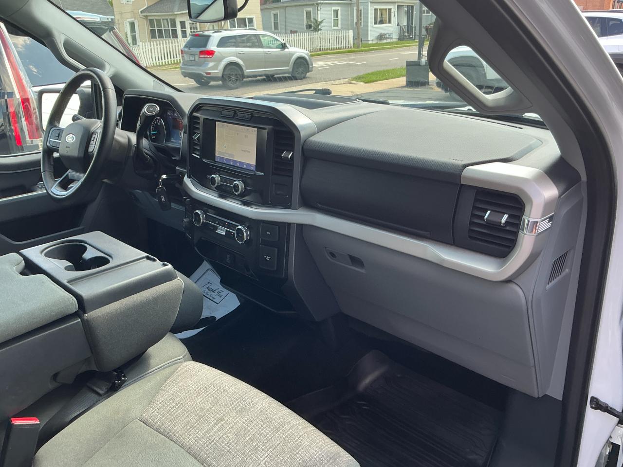 Ford F-150 XLT 4WD SuperCrew 5.5' Box 2023