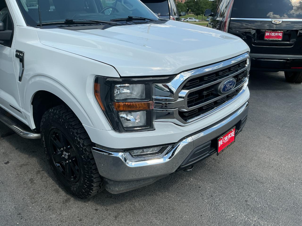 Ford F-150 XLT 4WD SuperCrew 5.5' Box 2023