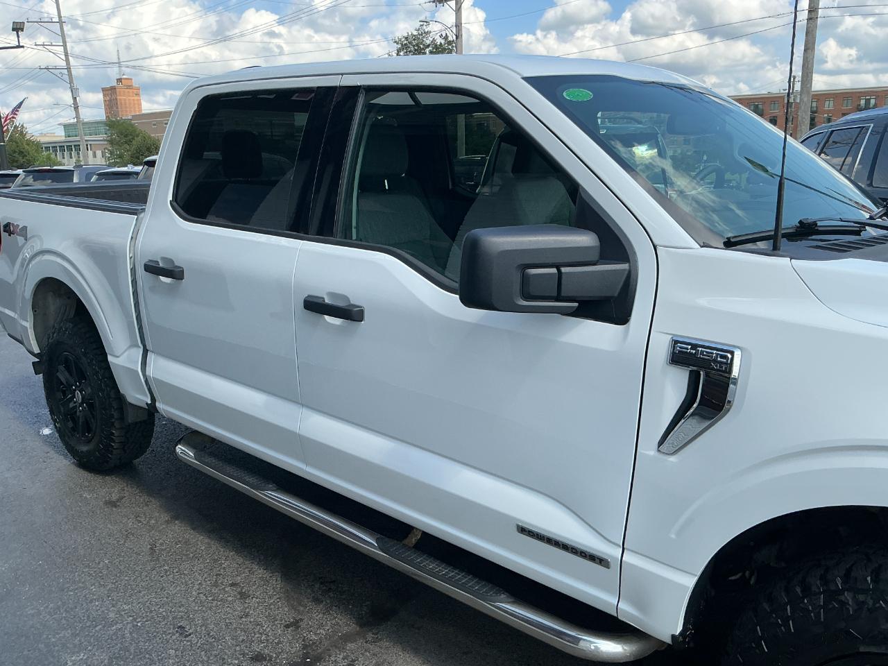 Ford F-150 XLT 4WD SuperCrew 5.5' Box 2023