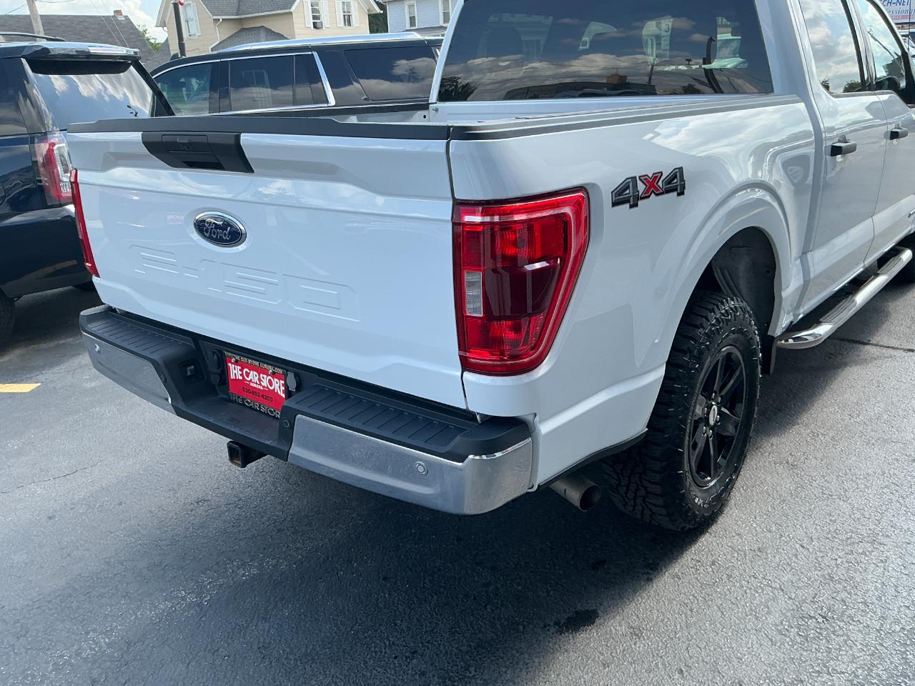 Ford F-150 XLT 4WD SuperCrew 5.5' Box 2023