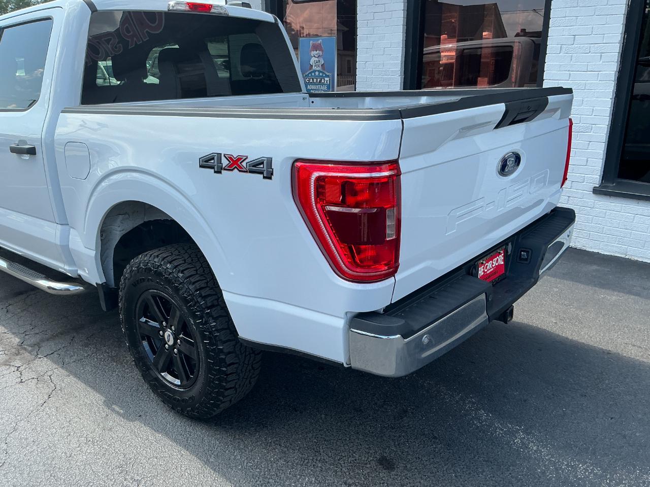 Ford F-150 XLT 4WD SuperCrew 5.5' Box 2023