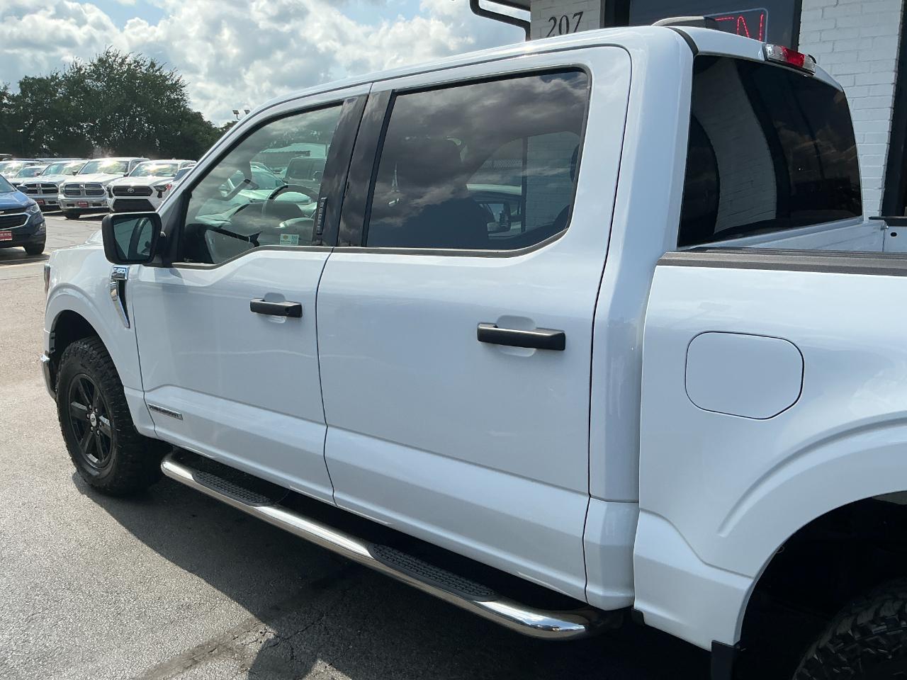 Ford F-150 XLT 4WD SuperCrew 5.5' Box 2023