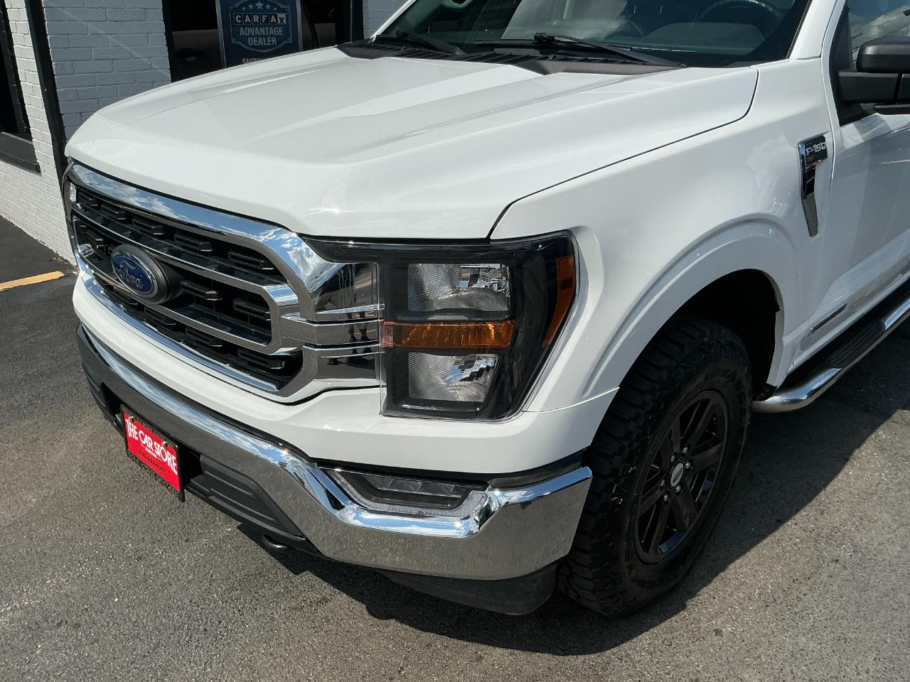 Ford F-150 XLT 4WD SuperCrew 5.5' Box 2023