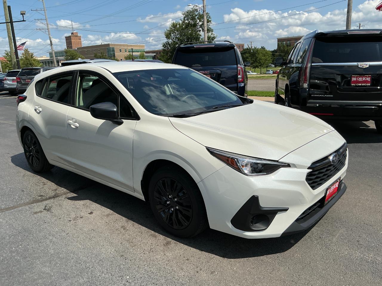 Subaru Impreza AWD 2024