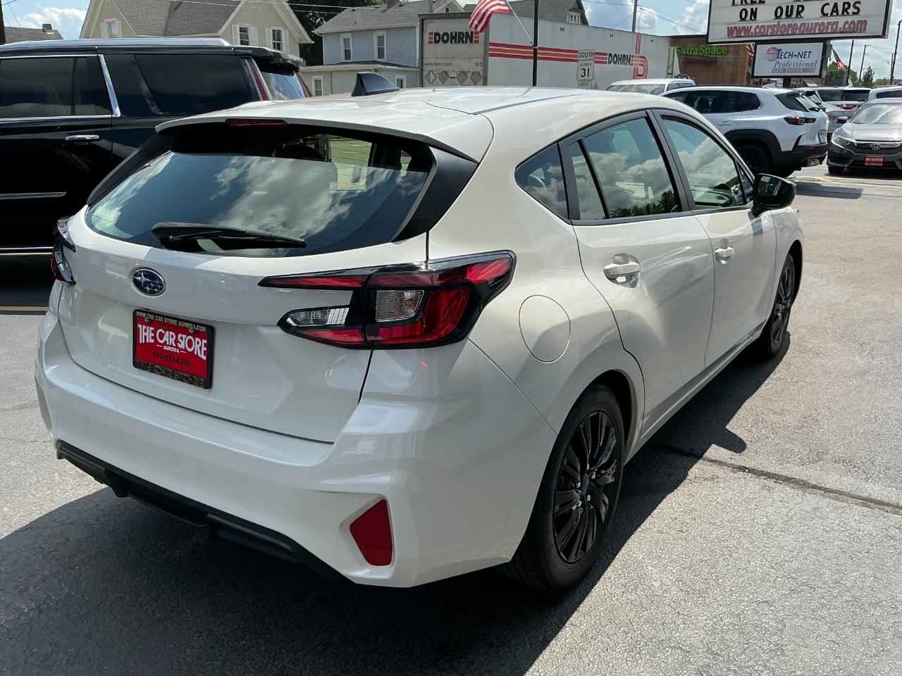 Subaru Impreza AWD 2024