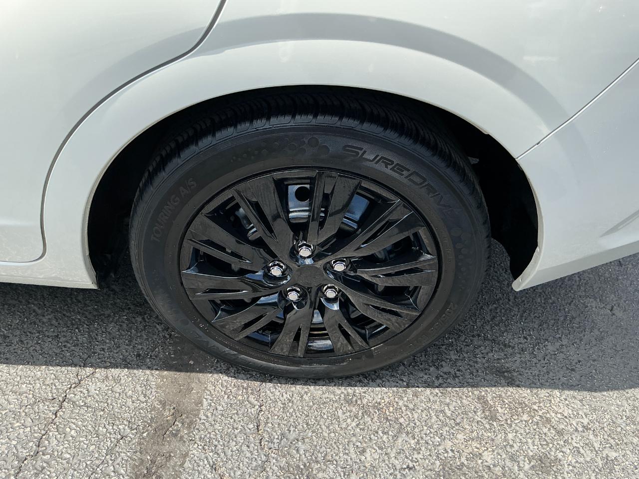 Subaru Impreza AWD 2024