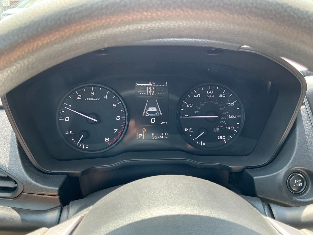 Subaru Impreza AWD 2024