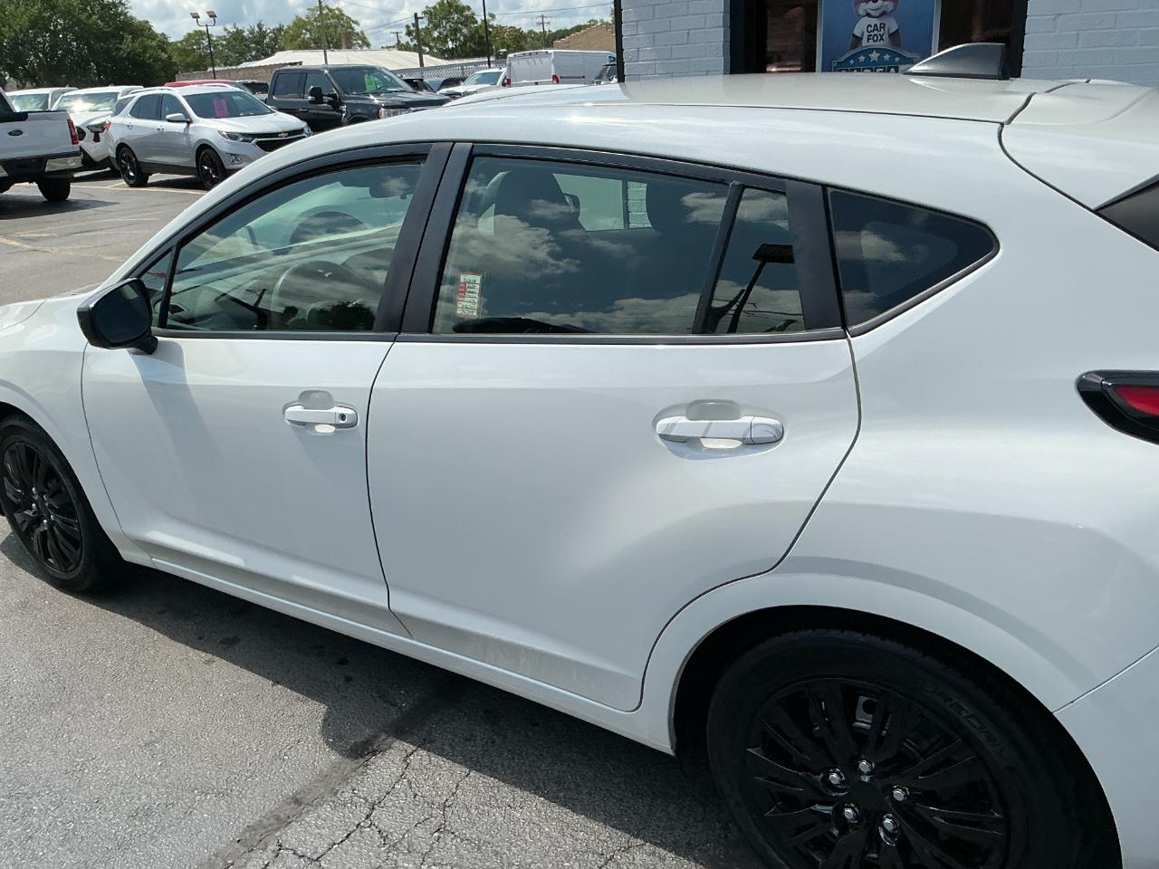 Subaru Impreza AWD 2024