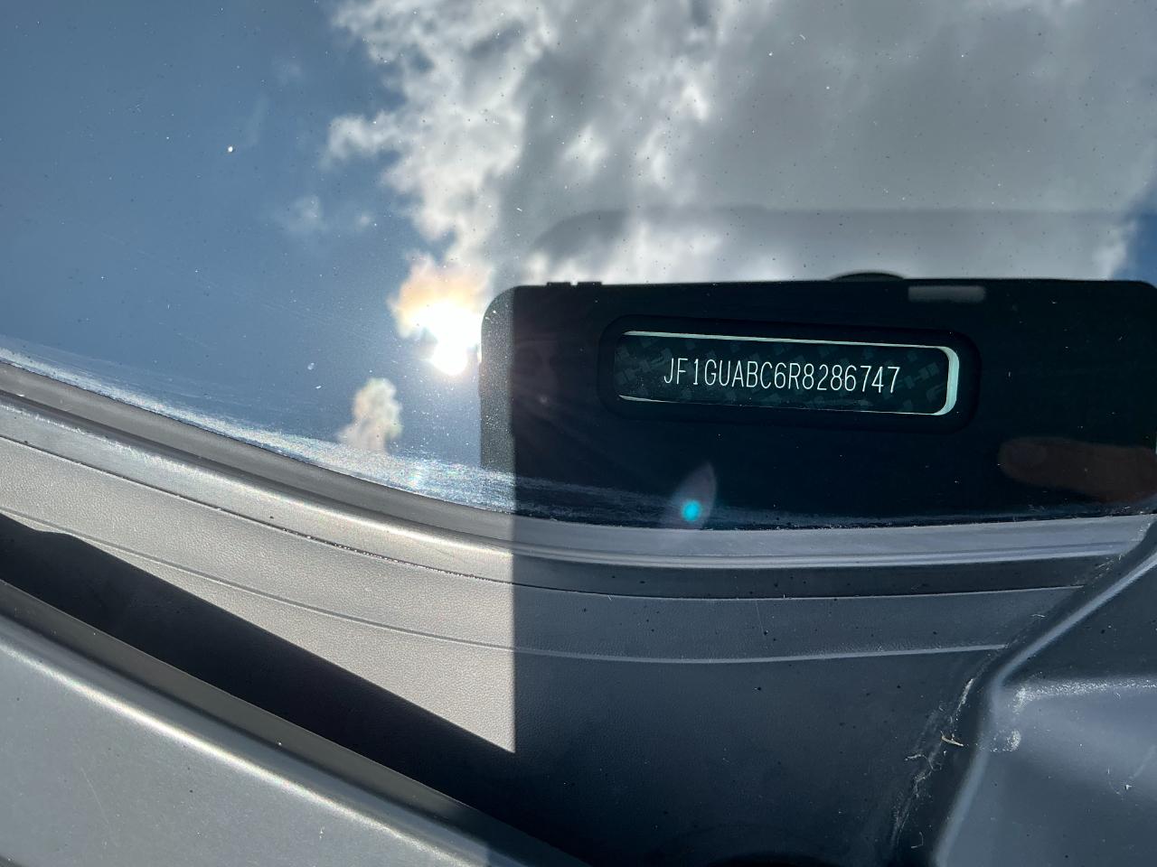 Subaru Impreza AWD 2024