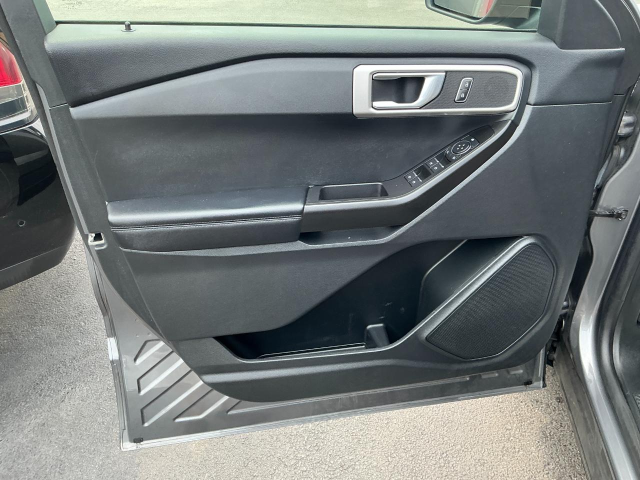 Ford Explorer Base 4WD 2021