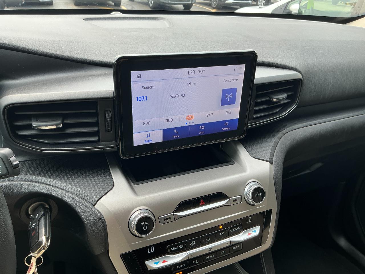 Ford Explorer Base 4WD 2021