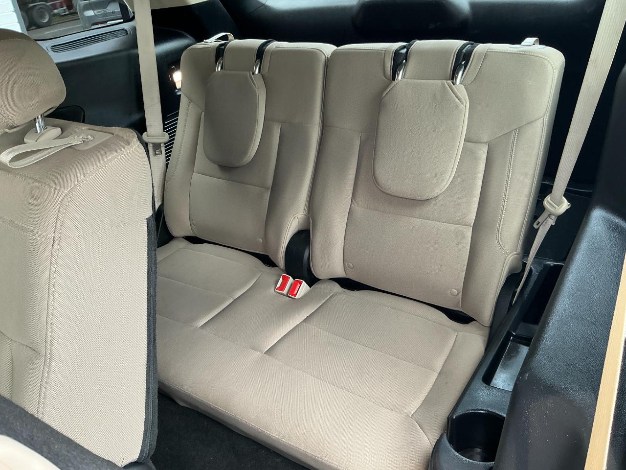Ford Explorer Base 4WD 2021
