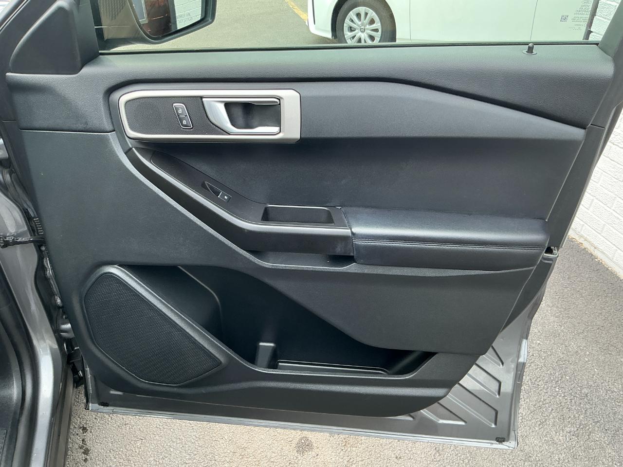 Ford Explorer Base 4WD 2021