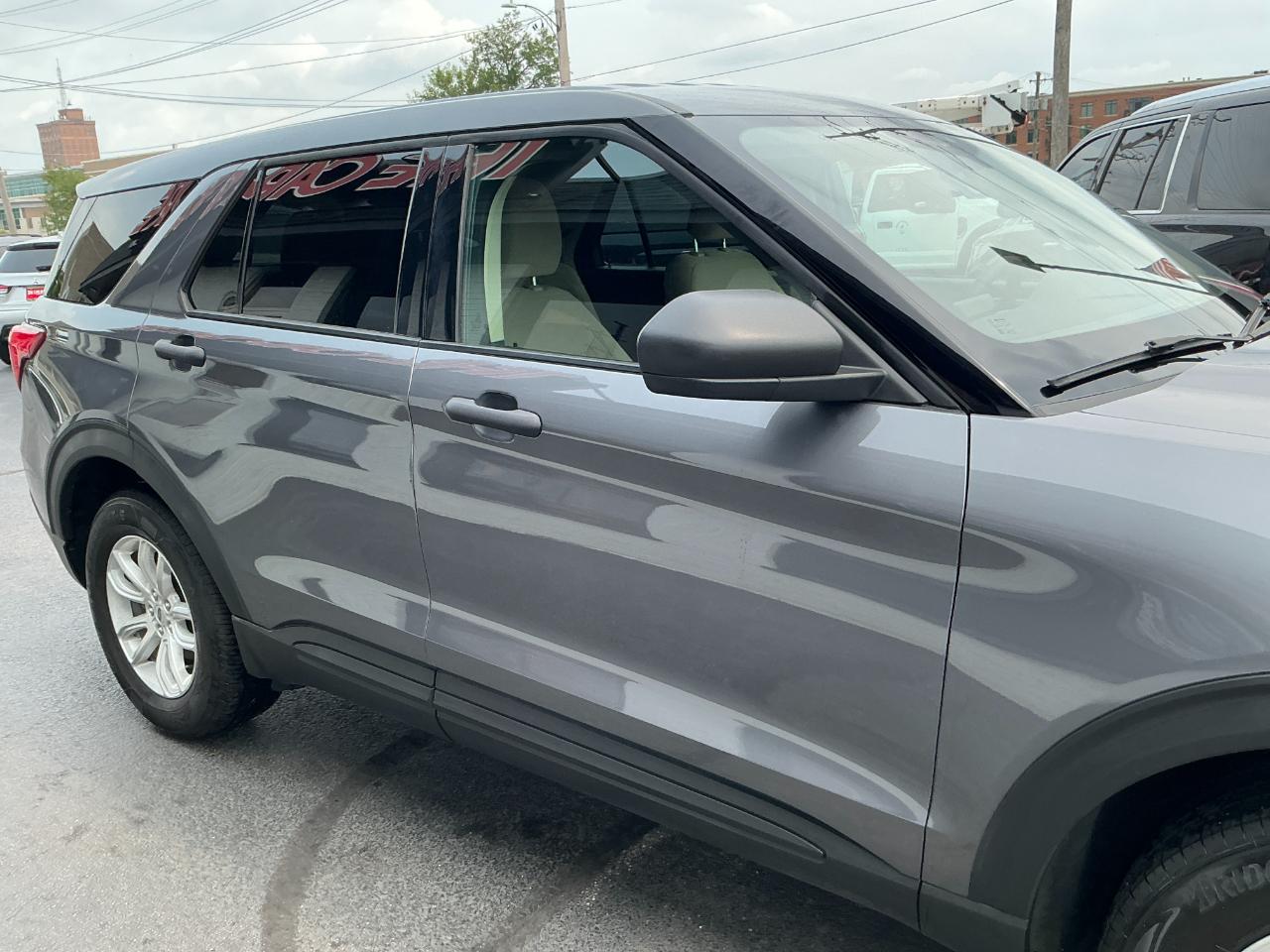 Ford Explorer Base 4WD 2021