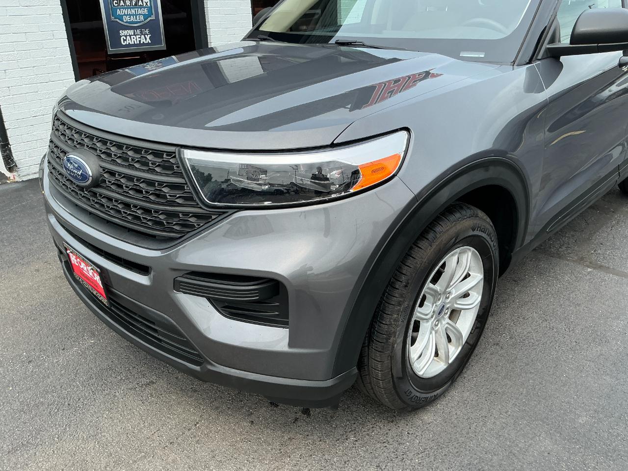 Ford Explorer Base 4WD 2021