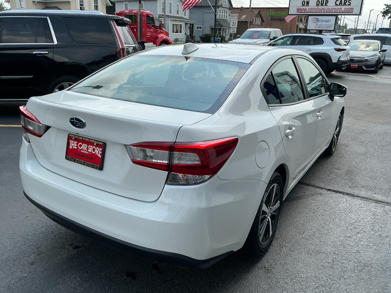 Subaru Impreza Premium 4-door CVT 2023