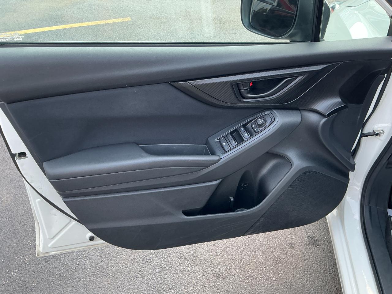 Subaru Impreza Premium 4-door CVT 2023