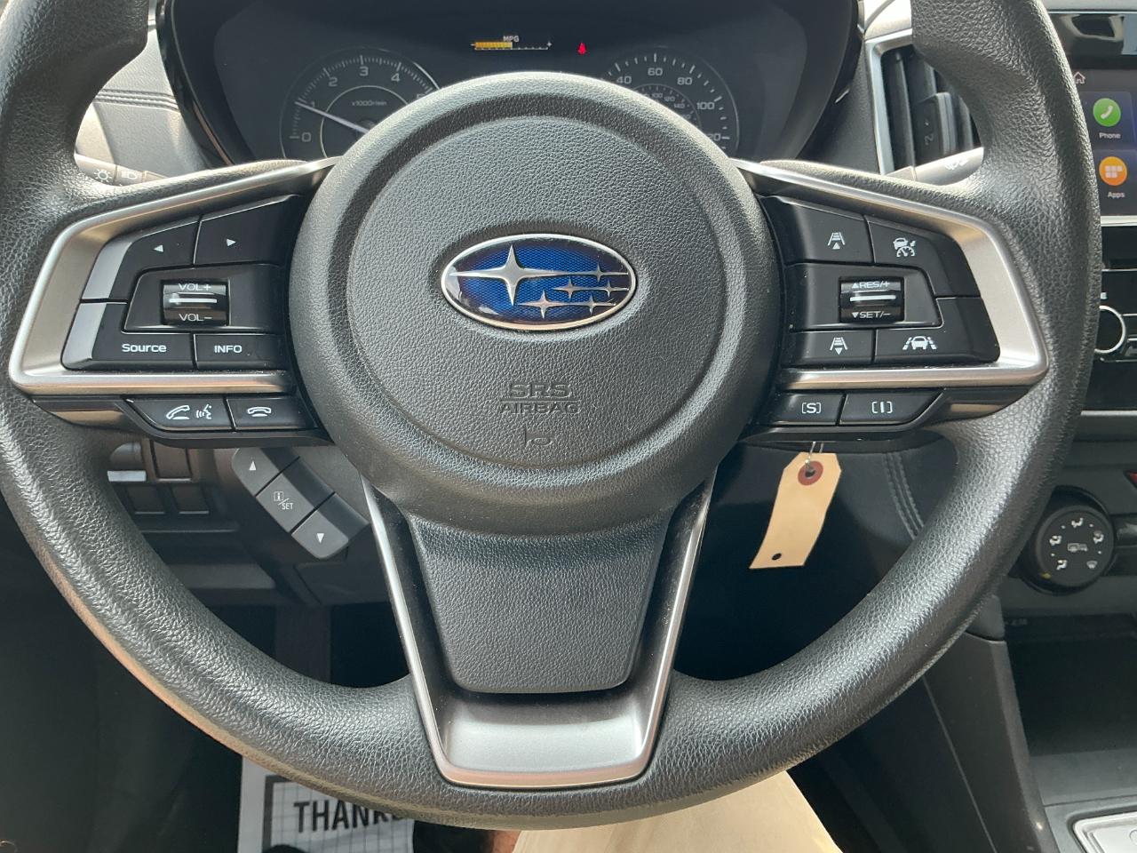 Subaru Impreza Premium 4-door CVT 2023