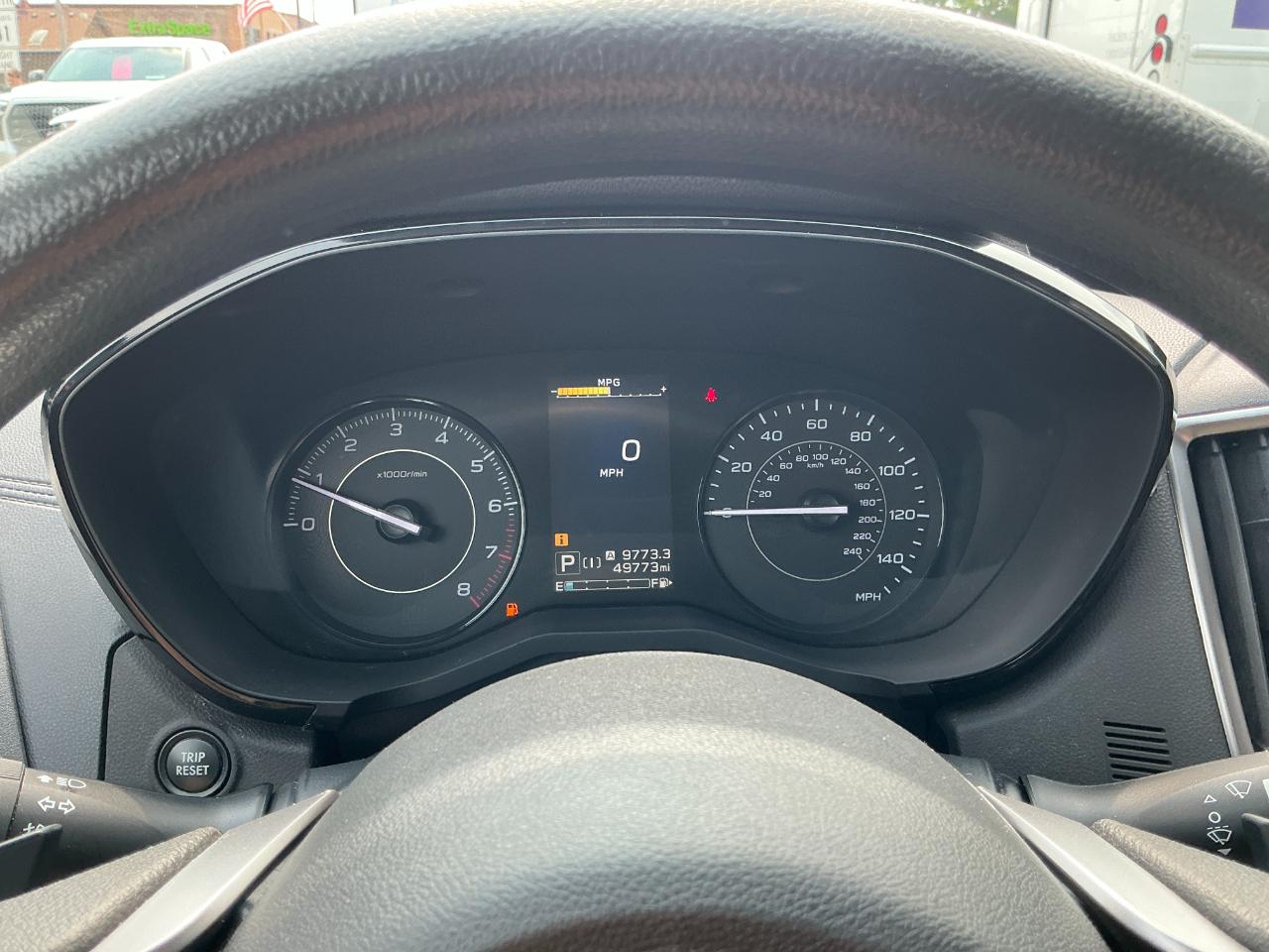 Subaru Impreza Premium 4-door CVT 2023