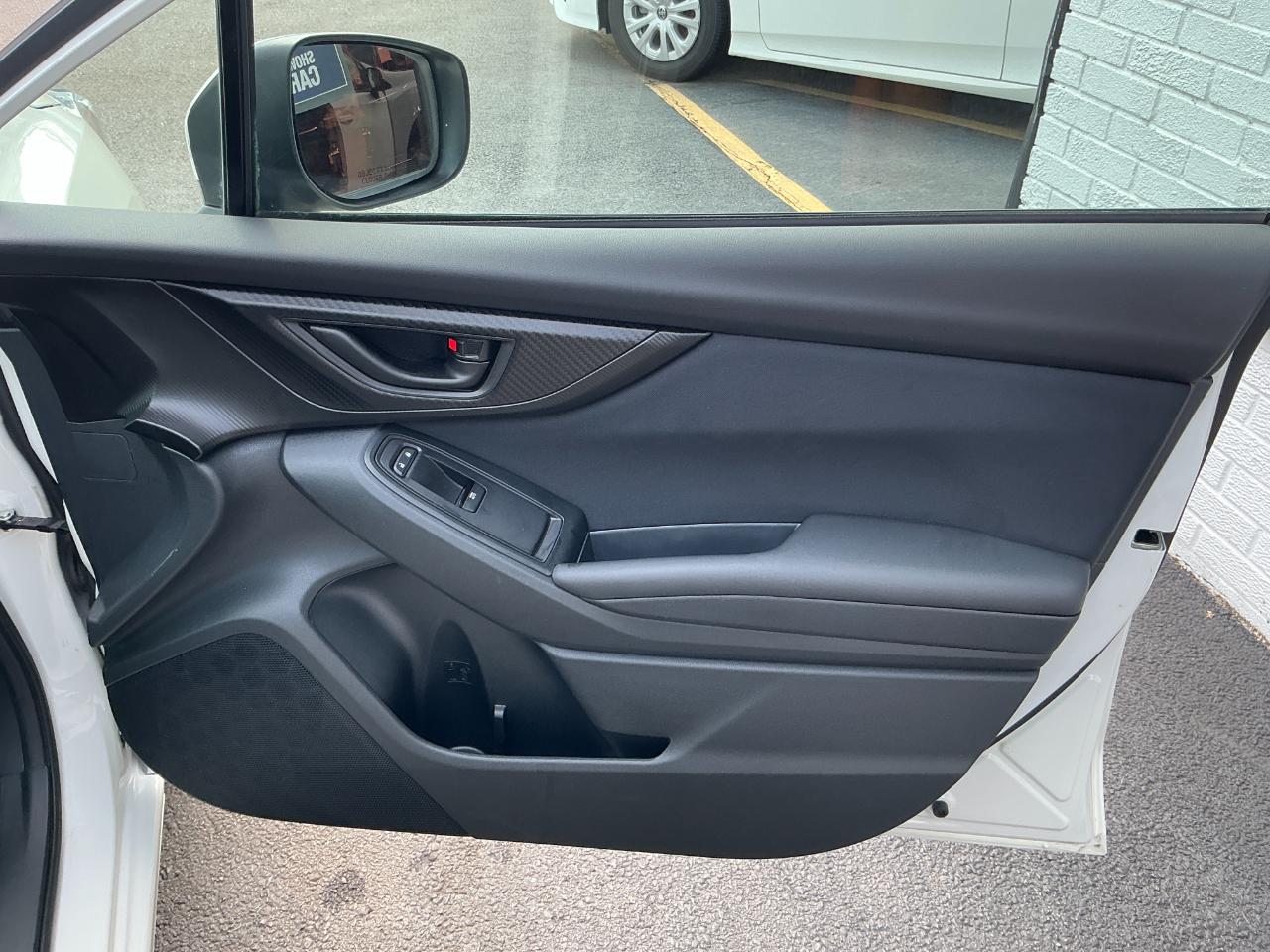 Subaru Impreza Premium 4-door CVT 2023